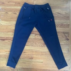 Polo Ralph Lauren Double Knit Joggers